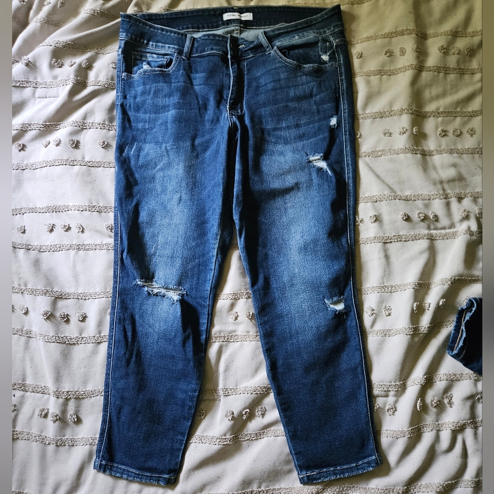 Distressed Crops